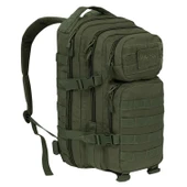 Taktikal Sırt Çantası - Mil-Tec Trum - 20 lt - Yeşil - (14002001) - 1