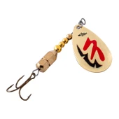 Döner Kaşık - Fishack GlideX - Inferno - 5g - No:2 - Alabalık/Turna/Levrek Olta Kaşığı - 1