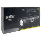 El Feneri - Panther - Usb Şarjlı - PT-4110 - 5