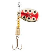 Döner Kaşık - Fishack GlideX - Golden Ladybug - 7g - No:3 - Alabalık/Turna/Levrek Olta Kaşığı thumbnail 2