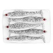 Silikon Balık - 4,5g 85mm - Fishack PredatorX - Shimmer thumbnail 3