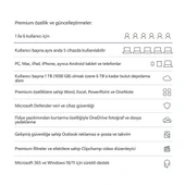 MICROSOFT MS OFFICE 365 EV - ESD EP2-32296 thumbnail 2