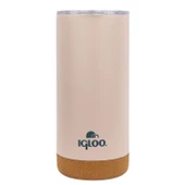 Çelik Mug Termos - Igloo - Cork - 500ml - Bej - 205695 - 1