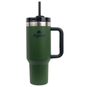 Çelik Mug Termos - Igloo - Stadler - 1.2 lt - Haki/Siyah - 205787 - 1
