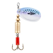 Döner Kaşık - Fishack GlideX - Aurora - 5g - No:2 - Alabalık/Turna/Levrek Olta Kaşığı thumbnail 2