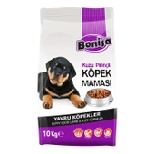 Yavru Köpek Maması - Bonisa - Kuzu Etli/Prinçli - 10 Kg - 1