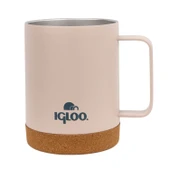 Çelik Mug Termos - Igloo - Cork - 350ml - Bej - 205696 - 2