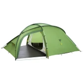 Bronder 4 Kişilik Çadır - 4 Mevsim - Yeşil - Husky - 9
