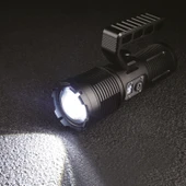 El Feneri - Panther - Usb Şarjlı - PT-4110 - 3