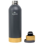 Çelik Pro Termos - Igloo - Hydrate - 500ml - Füme - 205694 thumbnail 2