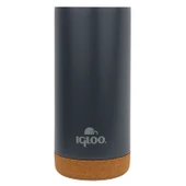 Çelik Mug Termos - Igloo - Cork - 500ml - Füme - 205695 - 2