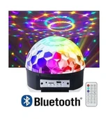 Led Magıc Cristal Sihirli Küre Bluetooth'lu Kumandalı Usb Girişli Parti Ve Disko Topu thumbnail 4
