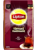 Lipton Tiryaki Harmanı Dökme Çay 1 kg - 1