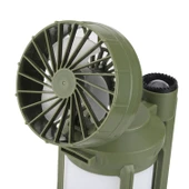 Kamp Lambası - Panther - Şarjlı - Solar - Fanlı - PT-576 - 3