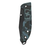 Evoke BSH Alox Mavi Kamuflaj İsviçre Çakısı - 0.9425.DS222 - 3