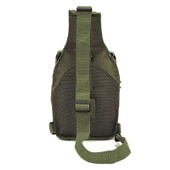 Savage Çapraz Göğüs Askılı Tactical Çanta Haki - 3