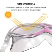 Yüzücü Gözlüğü - Busso - Junior (9210) - 3