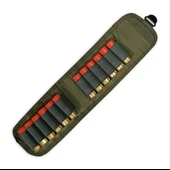 Savage Tactical Çift Taraflı Kemer Fişekliği Haki (DR.001) thumbnail 1