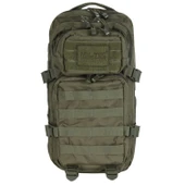 Taktikal Sırt Çantası - Mil-Tec Trum - 20 lt - Yeşil - (14002001) - 4