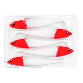 Silikon Balık - 4,5g 85mm - Fishack PredatorX - Blaze - 3