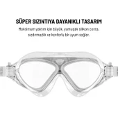 Yüzücü Gözlüğü - Busso - Junior (9210) - 4