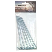 Çadır Kazığı - Madfox Skewer C-Kafa - 6 Parça - 18 cm - 547329 - 1