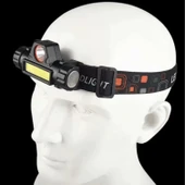 Kafa Feneri - Vmax - Şarjlı - Mıknatıslı - V311 - 5