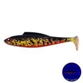 Silikon Balık - 4,5g 85mm - Fishack PredatorX - UV Boyalı - Copper - 1
