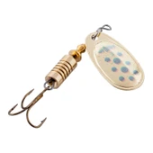 Döner Kaşık - Fishack GlideX - Golden Blue - 7g - No:3 - Alabalık/Turna/Levrek Olta Kaşığı thumbnail 1