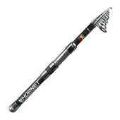 Teleskopik Karbon Spin Olta Kamışı - Hornet - 300cm - 30/60 Gr - Protackle - 1