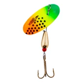 Döner Kaşık - Fishack GlideX - Gökkuşağı XD - 3,6g - No:2 - Alabalık/Turna/Levrek Olta Kaşığı - 2