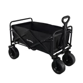 Plaj/Bahçe/Kamp Arabası - Madfox Voyager Katlanabilir - Siyah - 547268 thumbnail 2