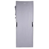 Letto Katlanabilir Kamp Yatağı & Kampet - Orcamp -Cepli - Gri - OUT-2361 - 4