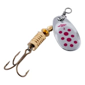 Döner Kaşık - Fishack GlideX - Silver Red - 5g - No:2 - Alabalık/Turna/Levrek Olta Kaşığı thumbnail 1