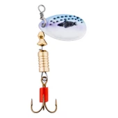 Döner Kaşık - Fishack GlideX - Aurora - 7g - No:3 - Alabalık/Turna/Levrek Olta Kaşığı - 2