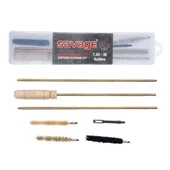 Tüfek Harbi Takımı - Temizleme Seti - Savage - 36 CL / 7,62 MM - Kutulu - 1