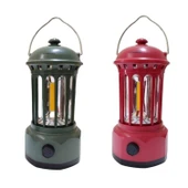 Kamp Lambası - 400 Lümen - Madfox Atmosphere Glamping - Red - 547318 thumbnail 4