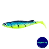 Silikon Balık - 10g 100mm - Fishack PredatorX - UV Boyalı - Wave - 1