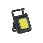 Panther Şarjlı Mıknatıslı COB LED Fener PT-909 - 1