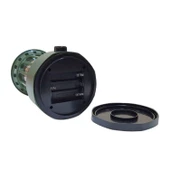 Kamp Lambası - 400 Lümen - Madfox Atmosphere Glamping - Red - 547318 thumbnail 3