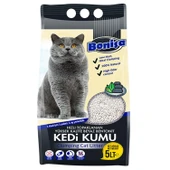 Bentonit Kedi Kumu - Bonisa - Active Carbon - 5 Lt - 1