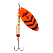 Döner Kaşık - Fishack GlideX - Orange Flash - 7g - No:3 - Alabalık/Turna/Levrek Olta Kaşığı thumbnail 2