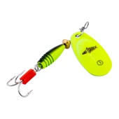 Döner Kaşık - Fishack GlideX - Limon - 7g - No:3 - Alabalık/Turna/Levrek Olta Kaşığı - 1