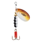 Döner Kaşık - Fishack GlideX - Brownie - 5g - No:2 - Alabalık/Turna/Levrek Olta Kaşığı thumbnail 2