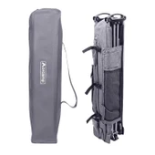 Letto Katlanabilir Kamp Yatağı & Kampet - Orcamp -Cepli - Gri - OUT-2361 - 5