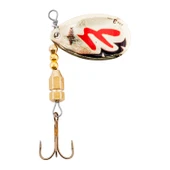 Döner Kaşık - Fishack GlideX - Inferno - 7g - No:3 - Alabalık/Turna/Levrek Olta Kaşığı thumbnail 2