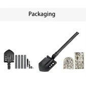 Multi Fonksiyonlu Kamp Küreği - Grand Harvest - GBC-M01 - 4