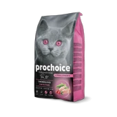 Prochoice Yavru Kediler İçin, Hipoalerjenik, Tavuk Etli Ve Pirinçli Kuru Mama 2 kg - 1