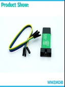 ST USB STM8 STM32 Programlayıcı USB STM8 STM32 - 6