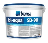 Bianca Bi-Aqua Sd-90 UV Dayanımlı Elastik Su İzolasyon Malzemesi 20 Kg - 1